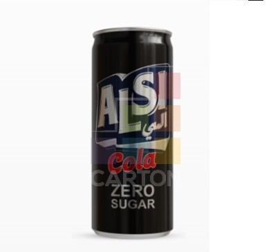 ALSI Zero Sugar 30*250ML
